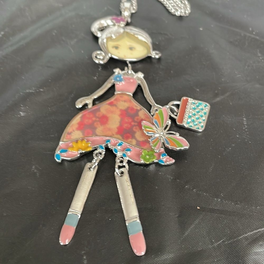 SO CUTE ARTICULATED PENDANT - Picture 4 of 5